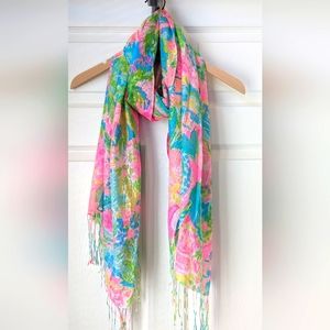 Lilly Pulitzer Murfee Scarf